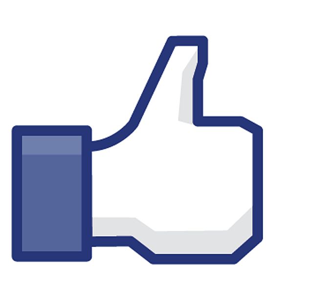 logo fb like