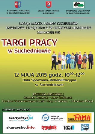 targi plakat m