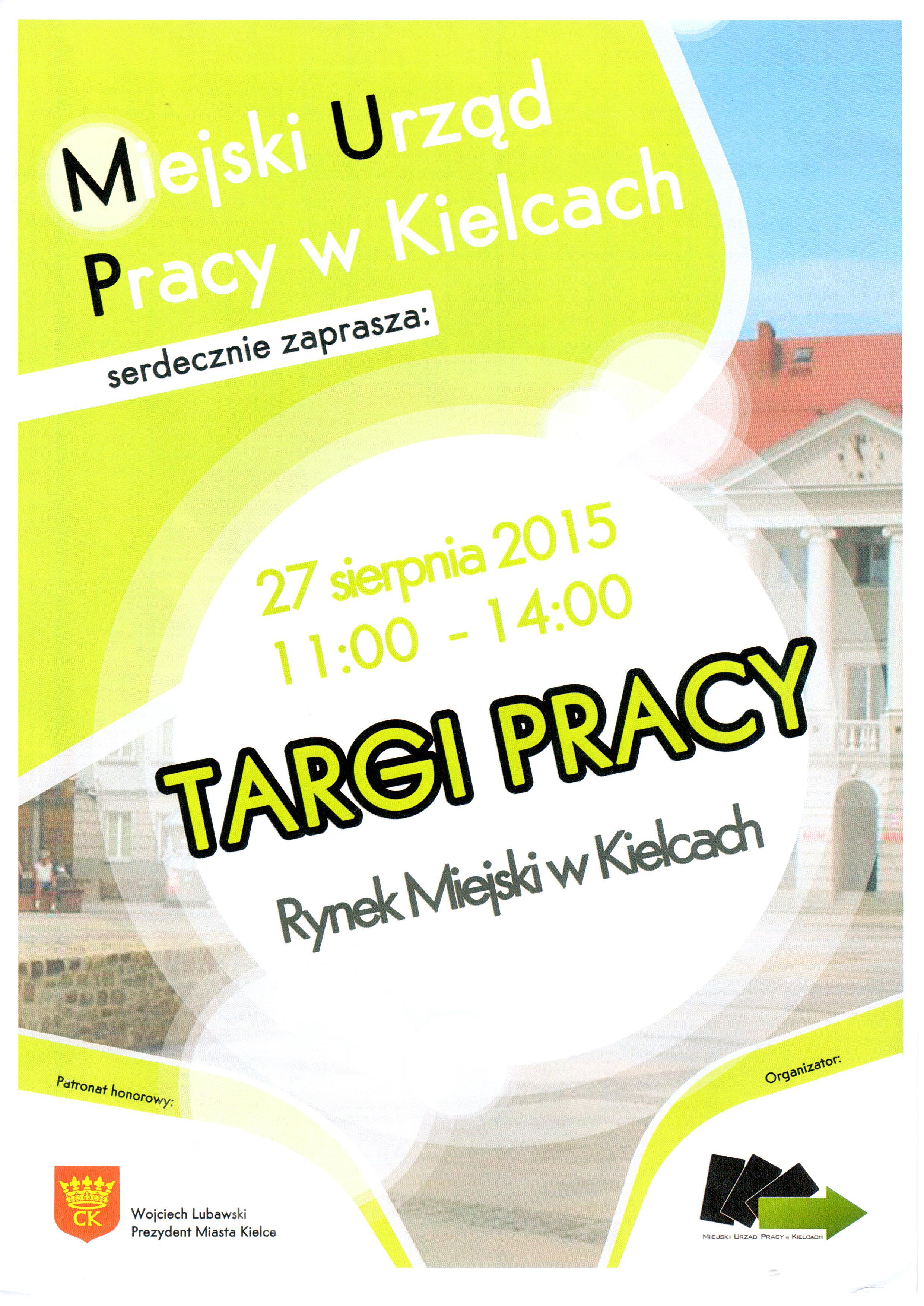 targi pracy