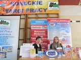 targi pracy a m