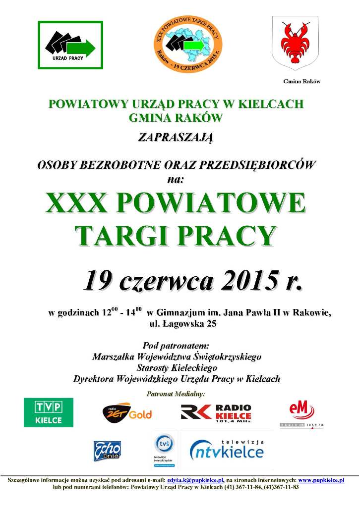 xxx targi pracy